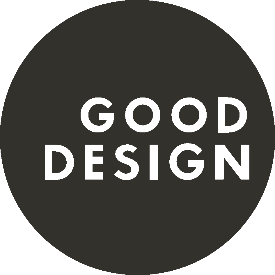 GOOD Design Award — Winner